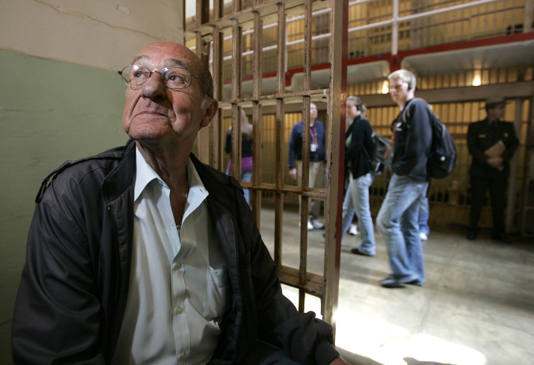 Trump Alcatraz